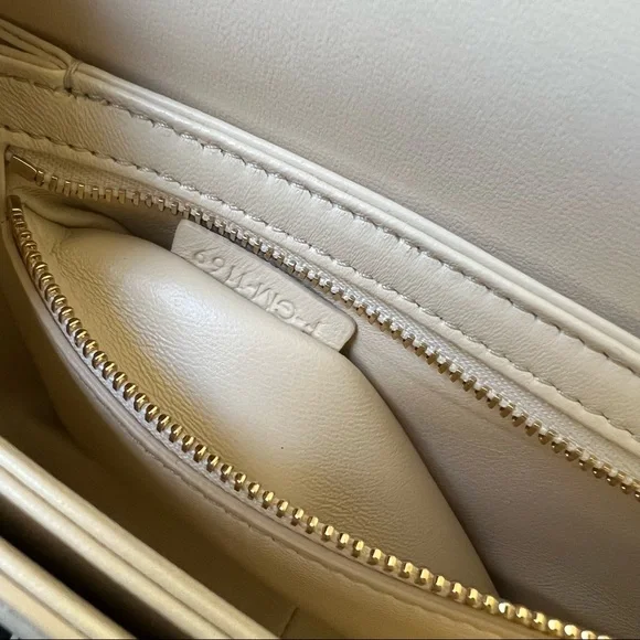 (SOLD) Celine teen Triomphe bag - Picture 9 of 11